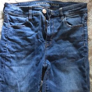 American Eagle jeans size 10